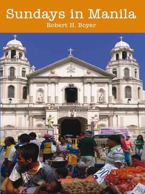 cover image of Sundays in Manila